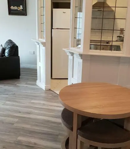 Apartament Centre Apartment, Augustine Street Galway