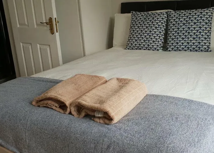 Apartament Centre Apartment, Augustine Street Galway