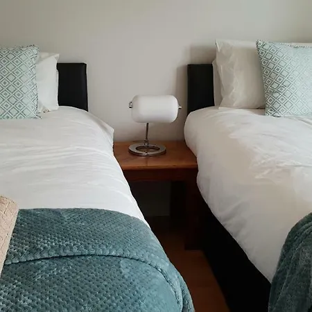 아파트 Centre Apartment, Augustine Street 골웨이