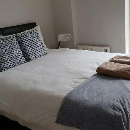 아파트 Centre Apartment, Augustine Street 골웨이