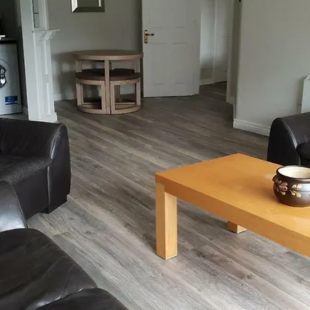 Centre Apartment, Augustine Street 아파트 골웨이