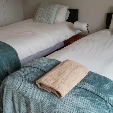 Centre Apartment, Augustine Street