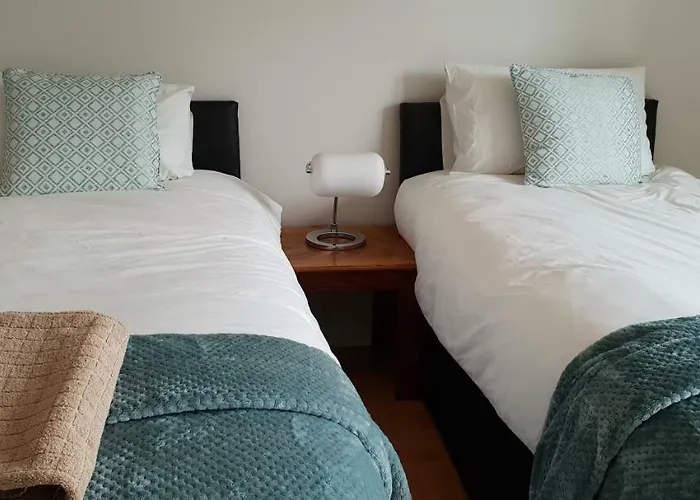 アパート Centre Apartment, Augustine Street ゴールウェイ