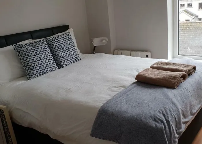 アパート Centre Apartment, Augustine Street ゴールウェイ