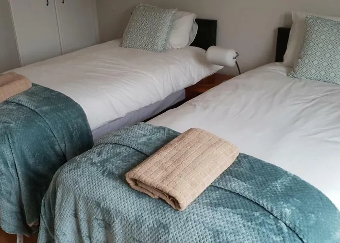 Centre Apartment, Augustine Street