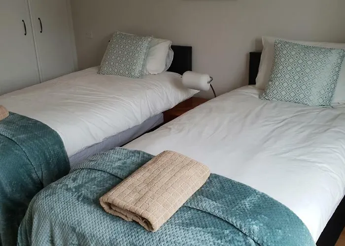 Centre Apartment, Augustine Street *